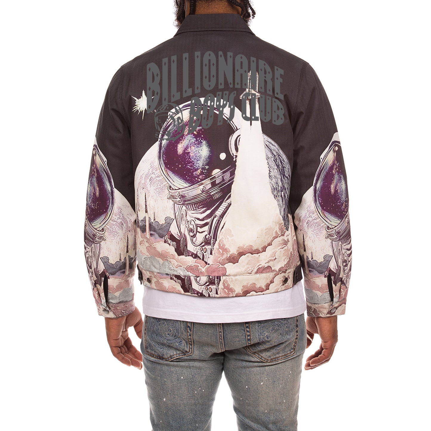 Billionaire Boys Club BB Flight Jacket