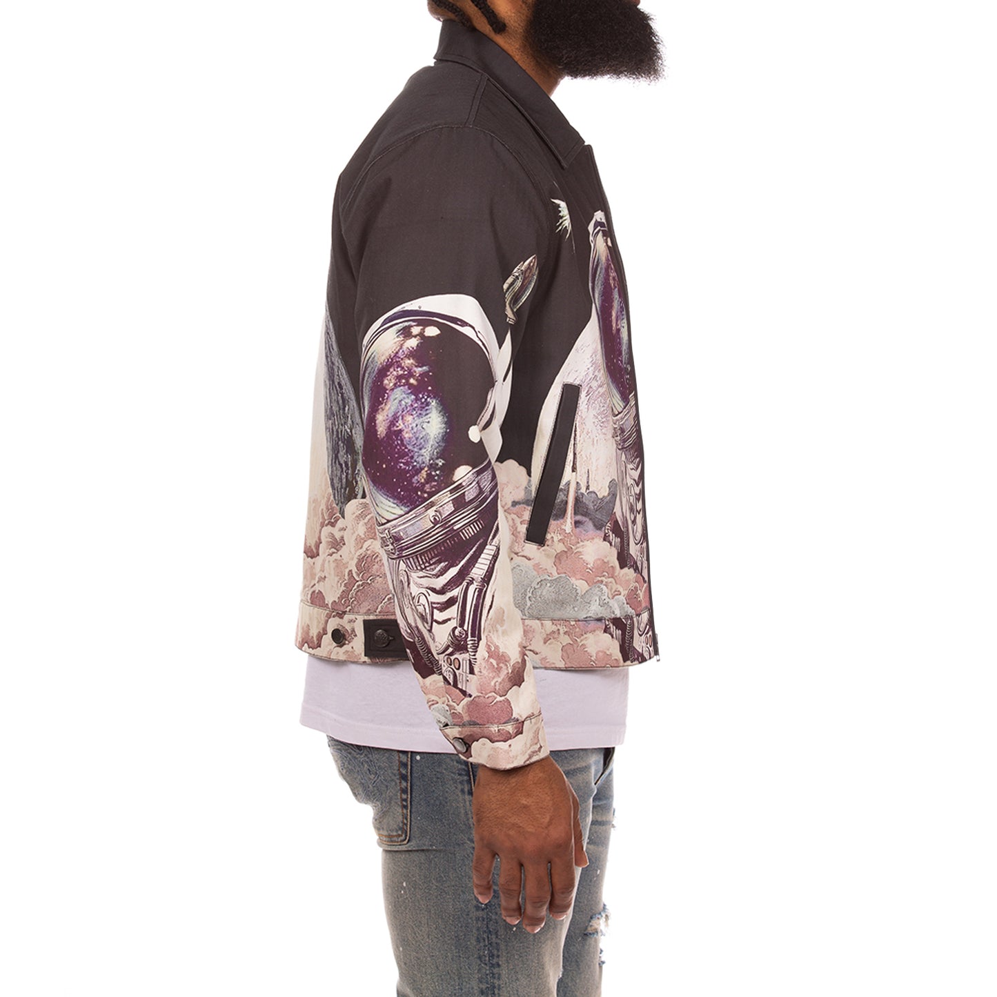 Billionaire Boys Club BB Flight Jacket
