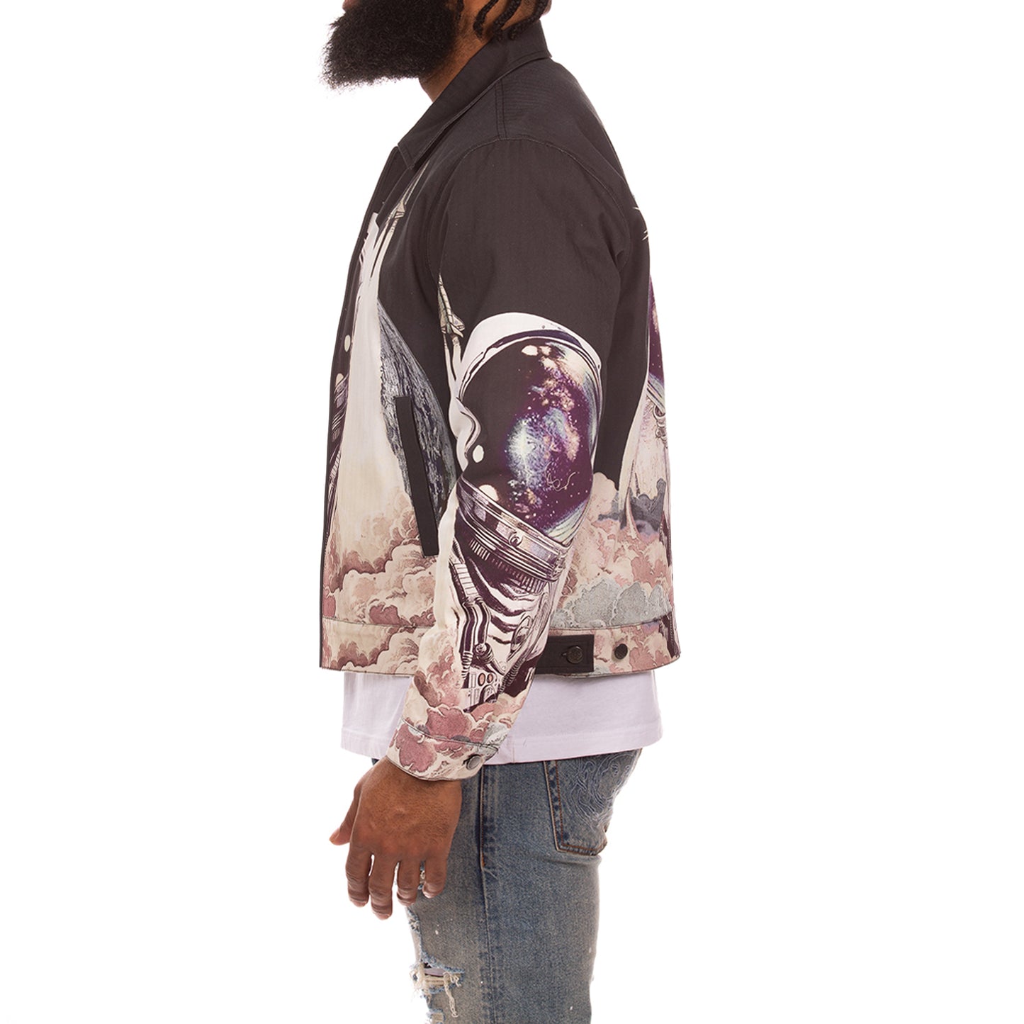 Billionaire Boys Club BB Flight Jacket