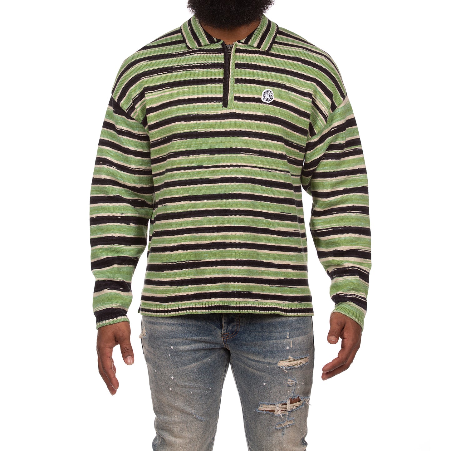 Billionaire Boys Club BB Curve Sweater