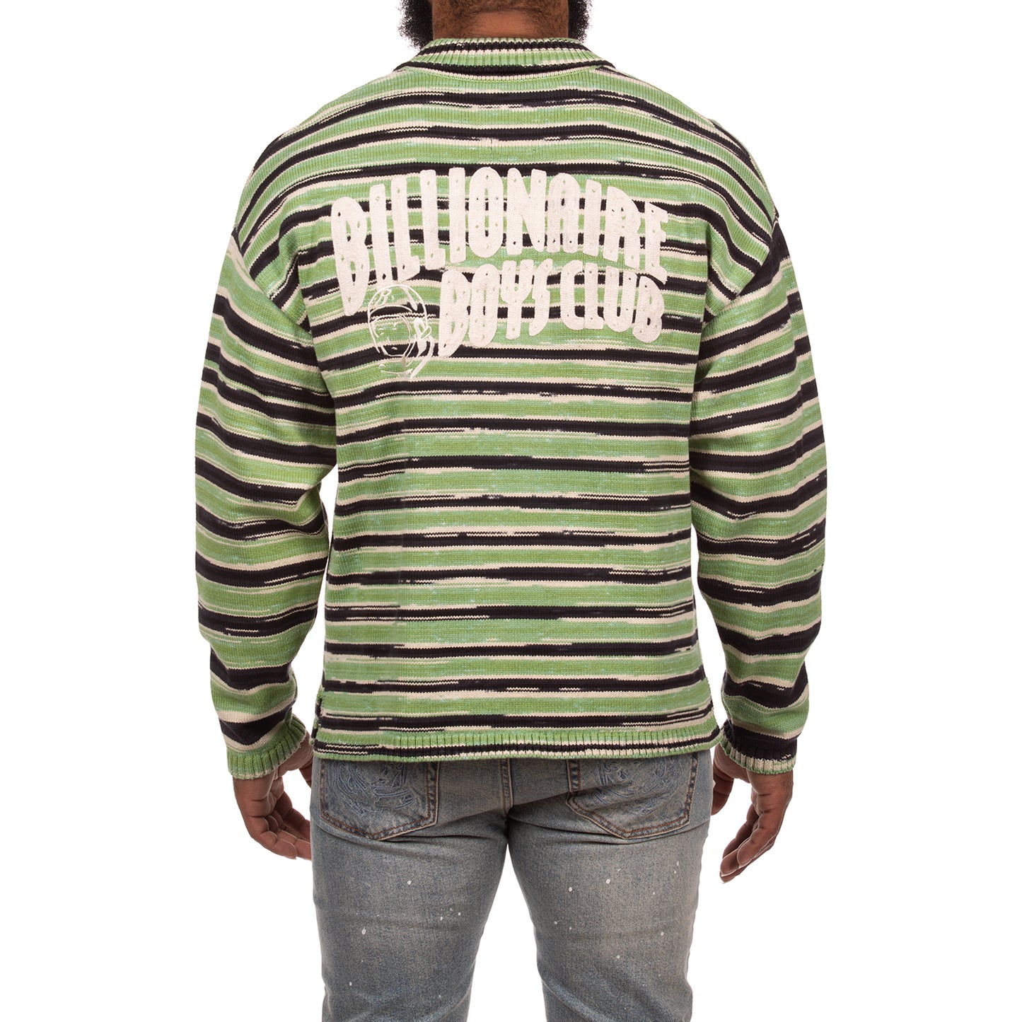 Billionaire Boys Club BB Curve Sweater