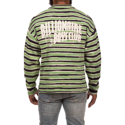 Billionaire Boys Club BB Curve Sweater