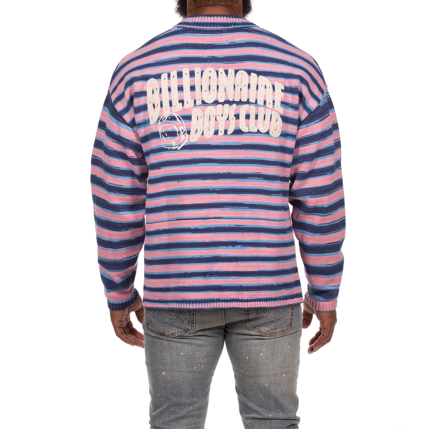 Billionaire Boys Club BB Curve Sweater
