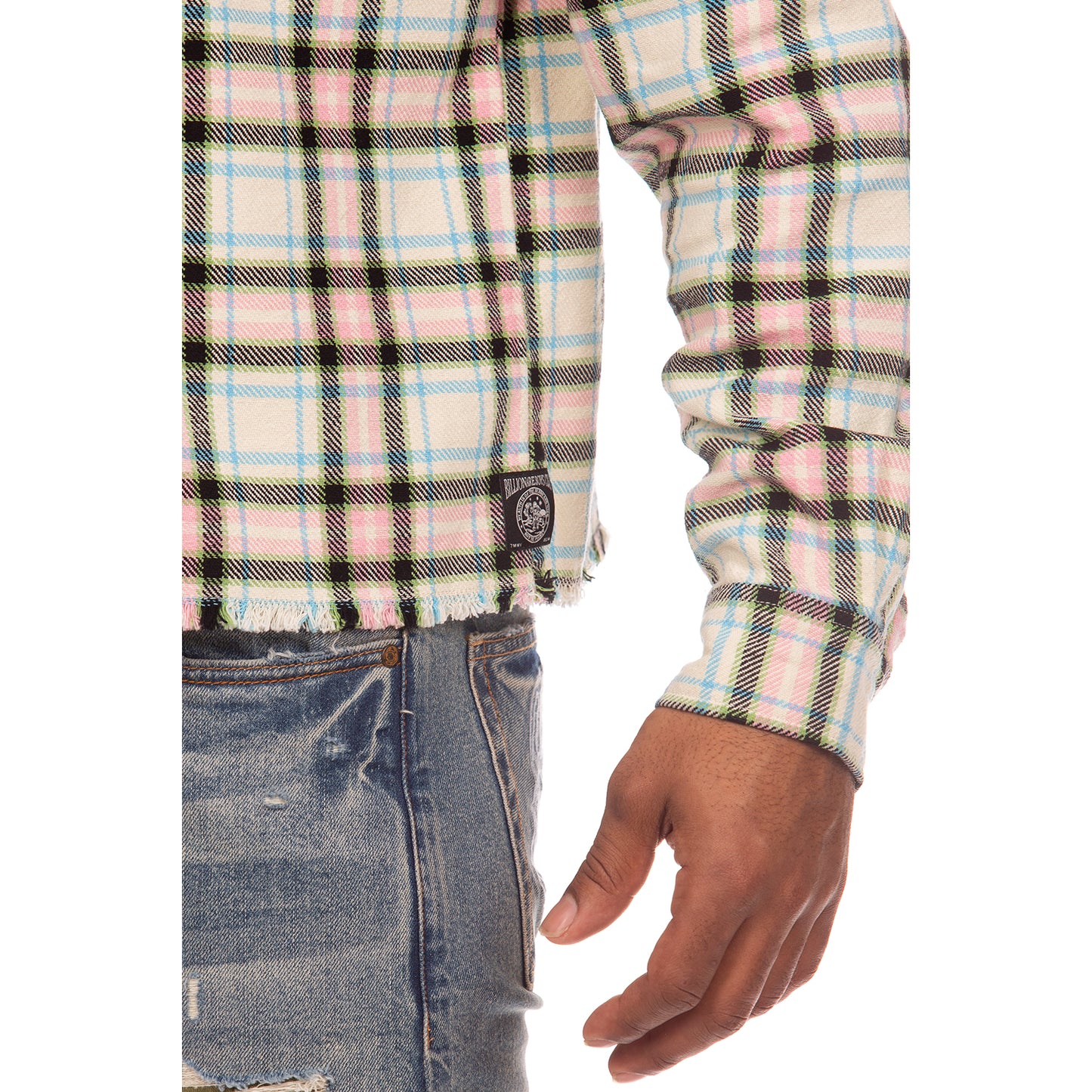 Billionaire Boys Club BB Dust Storm LS Woven