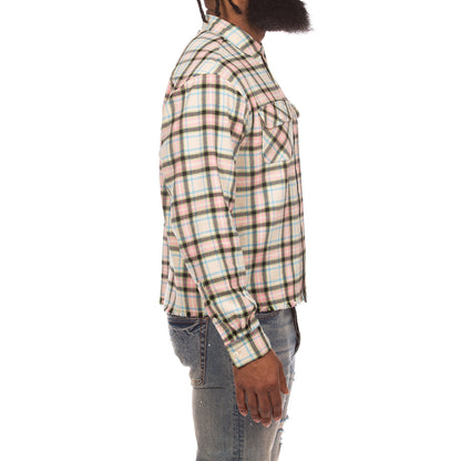 Billionaire Boys Club BB Dust Storm LS Woven
