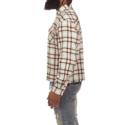 Billionaire Boys Club BB Dust Storm LS Woven