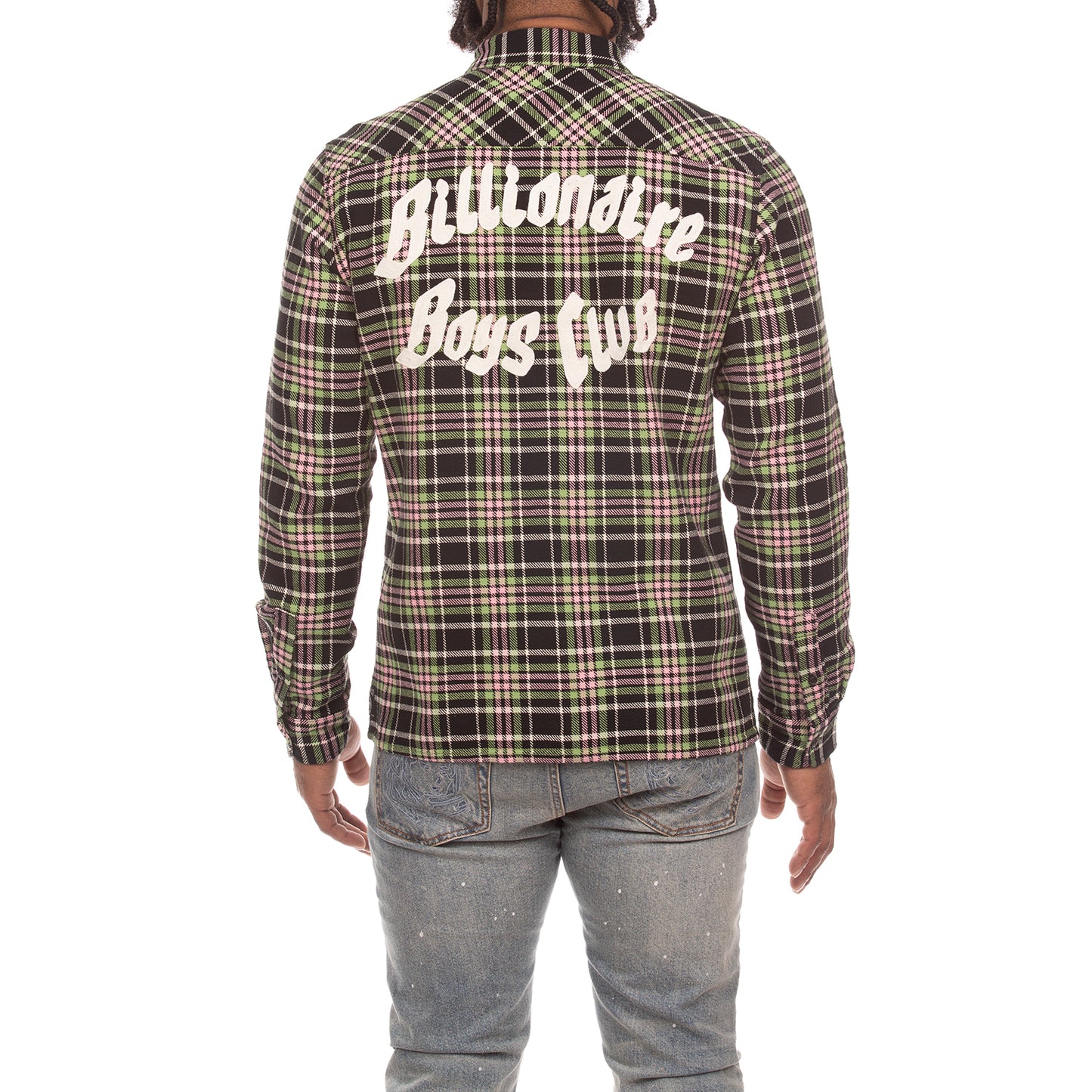 Billionaire Boys Club BB Club LS Woven