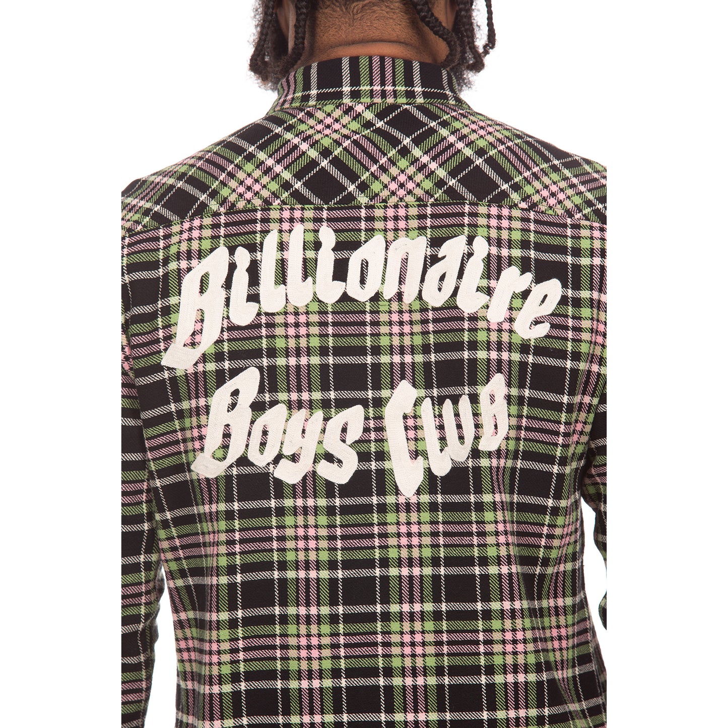 Billionaire Boys Club BB Club LS Woven