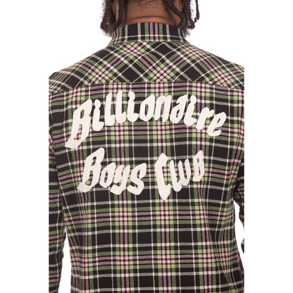 Billionaire Boys Club BB Club LS Woven