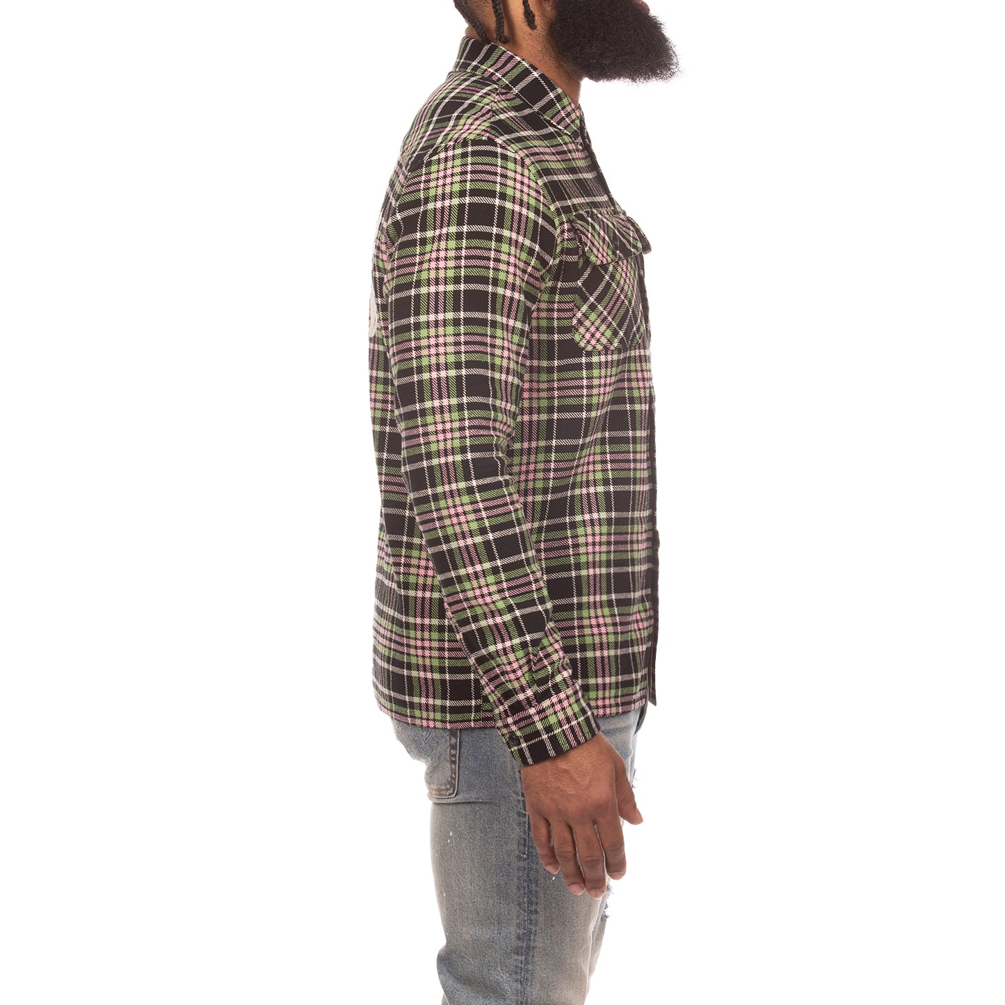 Billionaire Boys Club BB Club LS Woven