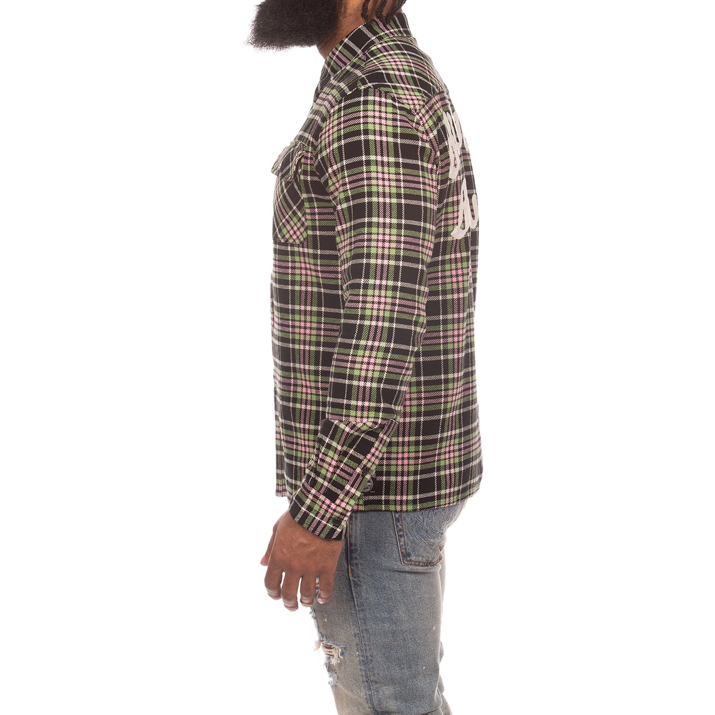 Billionaire Boys Club BB Club LS Woven