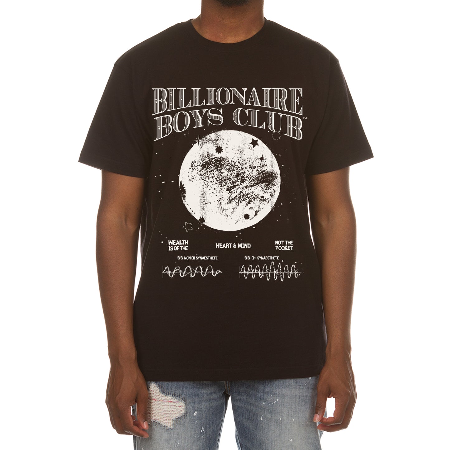 Billionaire Boys Club BB Synwave SS Tee