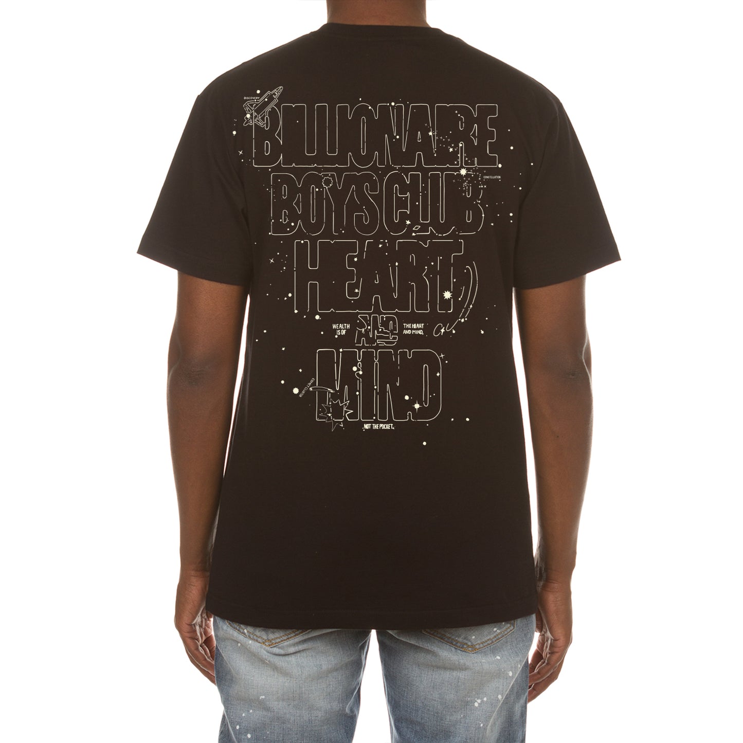 Billionaire Boys Club BB Mantra SS Tee