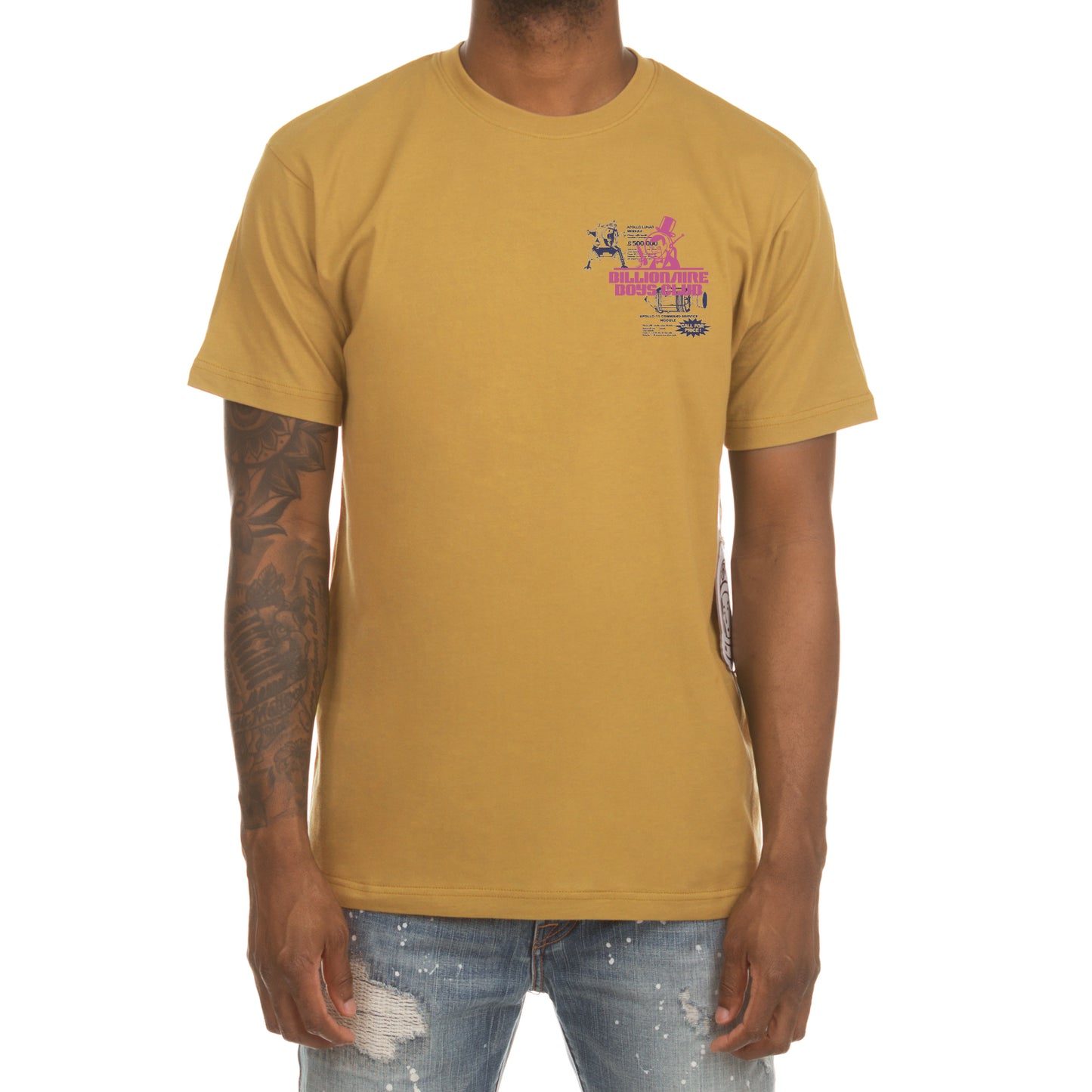 Billionaire Boys Club BB Cash Or Trade SS Tee