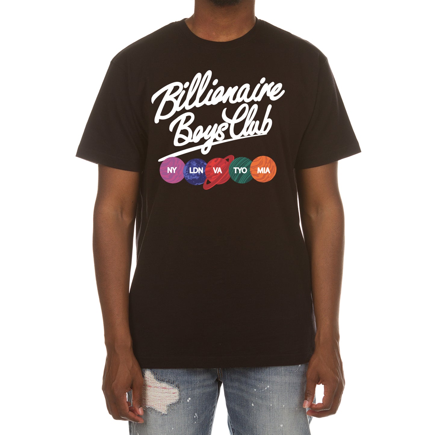 Billionaire Boys Club BB Align SS Tee