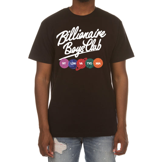 Billionaire Boys Club BB Align SS Tee