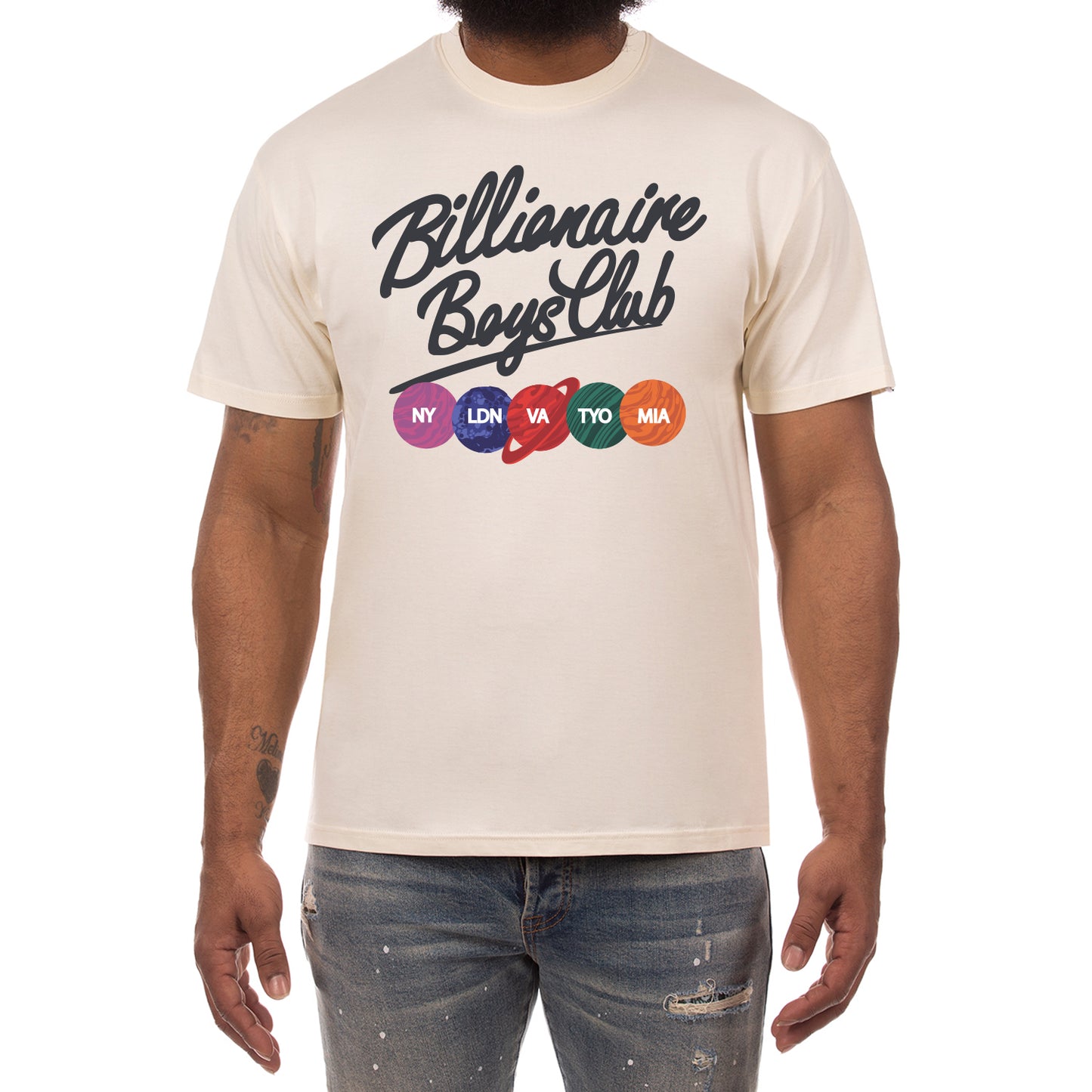 Billionaire Boys Club BB Align SS Tee