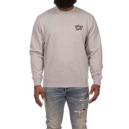 Billionaire Boys Club BB Small Script Sweatshirt