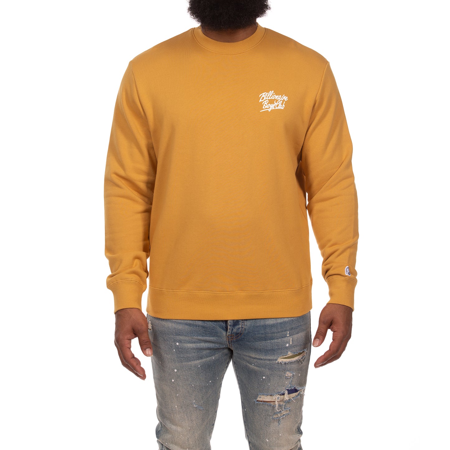 Billionaire Boys Club BB Small Script Sweatshirt