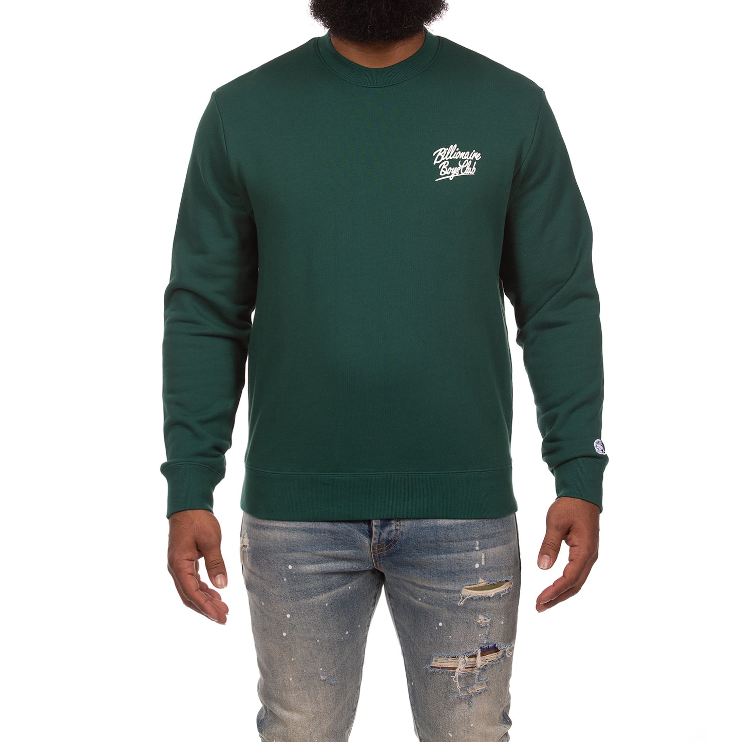 Billionaire Boys Club BB Small Script Sweatshirt