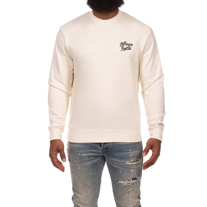 Billionaire Boys Club BB Small Script Sweatshirt