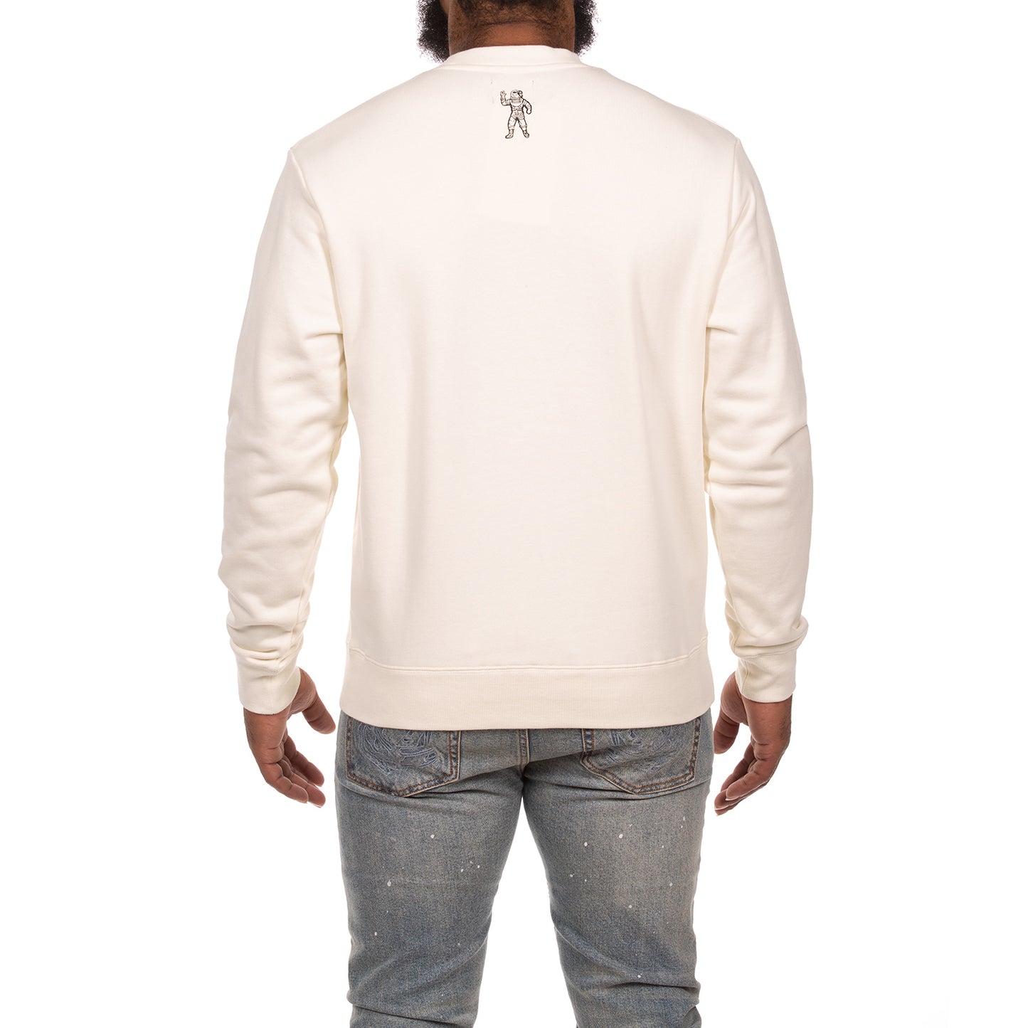 Billionaire Boys Club BB Small Script Sweatshirt