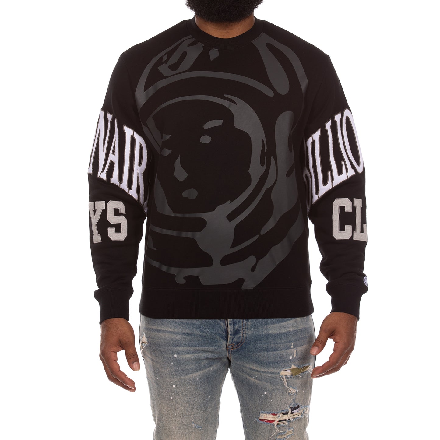 Billionaire Boys Club BB Big Face Sweatshirt