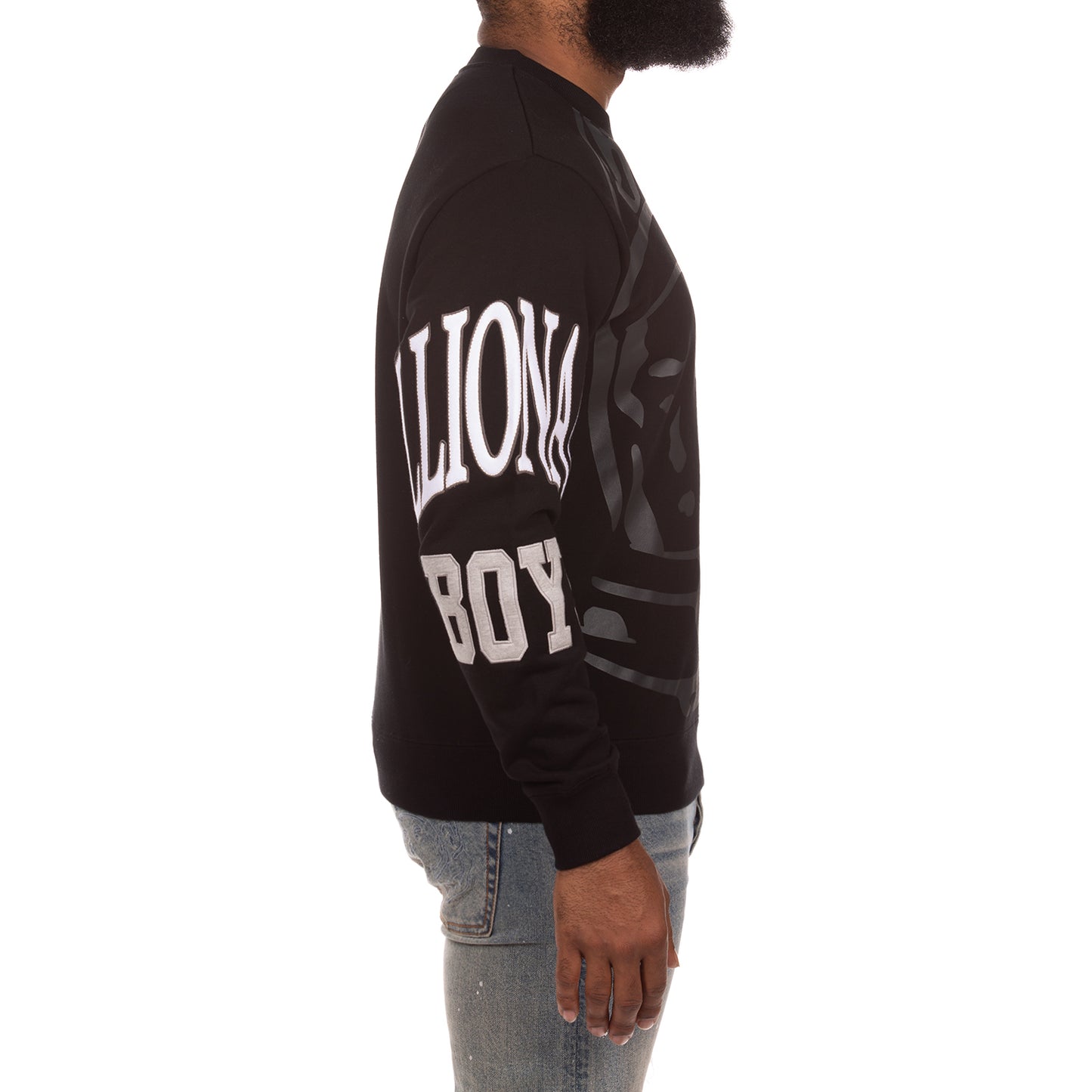 Billionaire Boys Club BB Big Face Sweatshirt