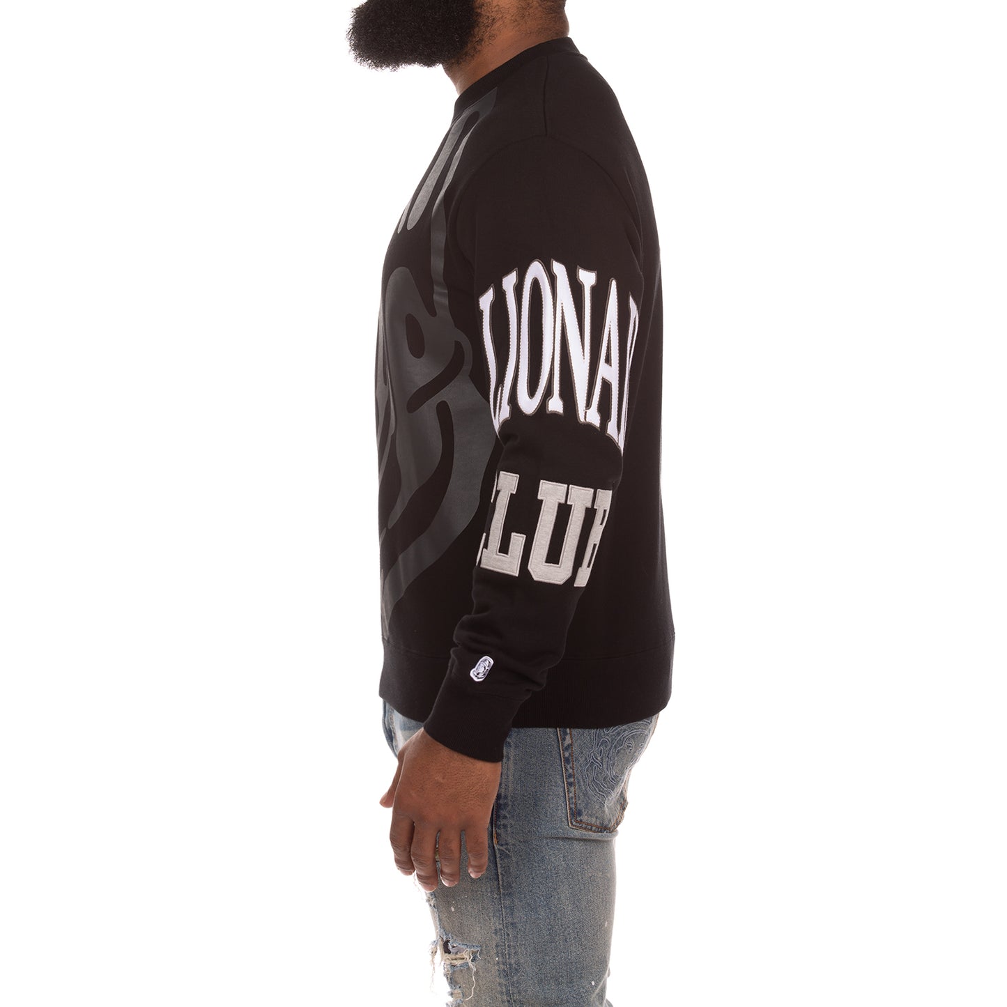 Billionaire Boys Club BB Big Face Sweatshirt