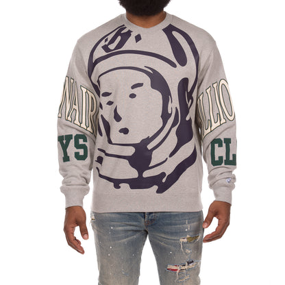 Billionaire Boys Club BB Big Face Sweatshirt