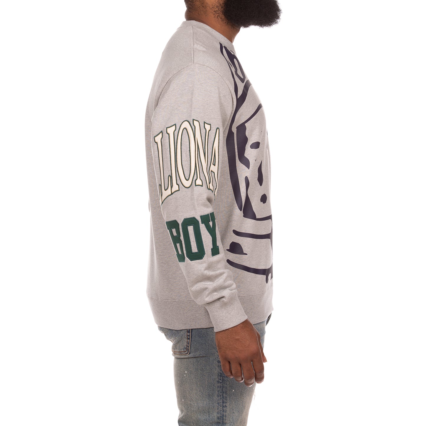 Billionaire Boys Club BB Big Face Sweatshirt