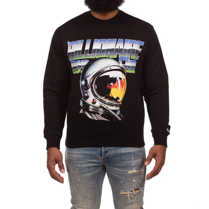 Billionaire Boys Club BB Jet Pack Sweatshirt
