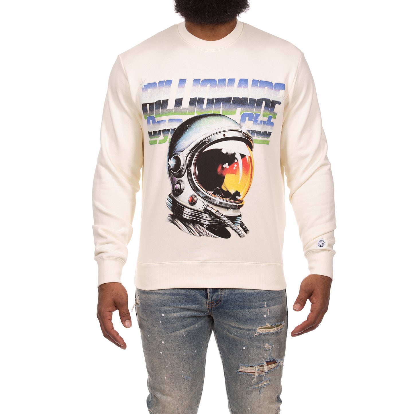 Billionaire Boys Club BB Jet Pack Sweatshirt