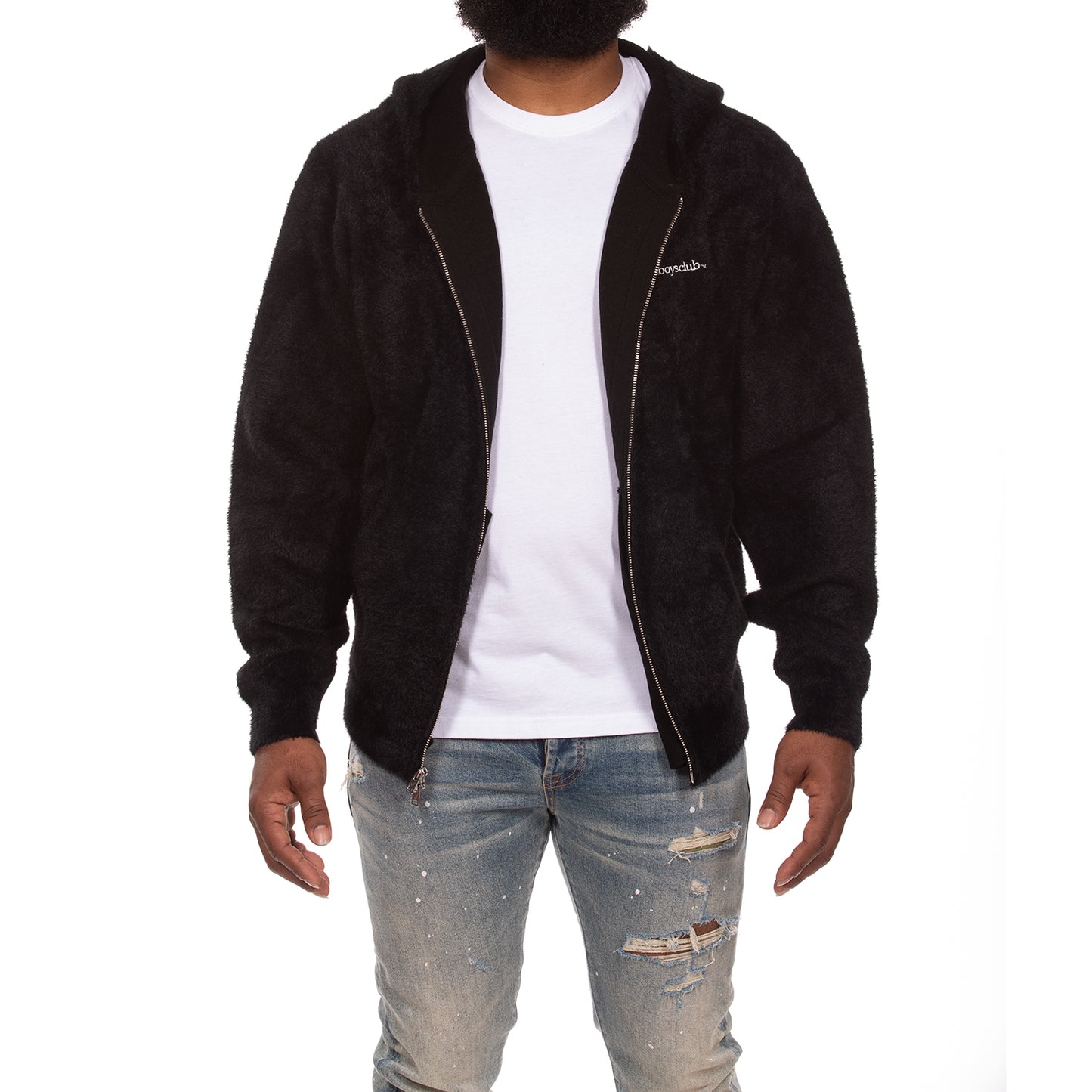 Billionaire Boys Club BB Fuzz Hoodie
