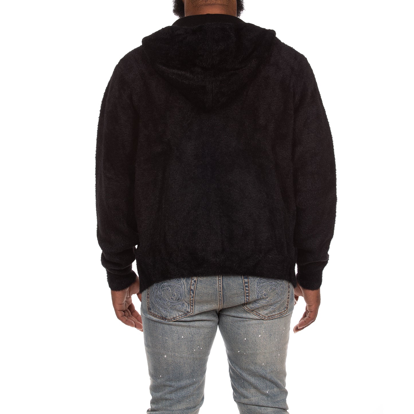 Billionaire Boys Club BB Fuzz Hoodie