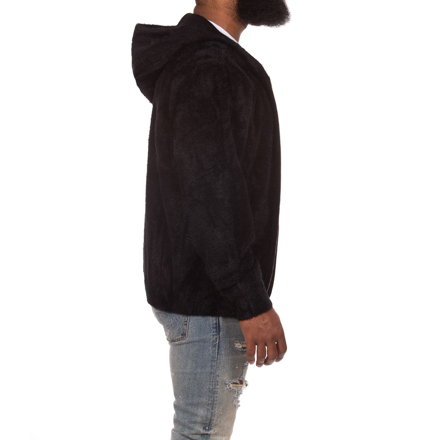 Billionaire Boys Club BB Fuzz Hoodie
