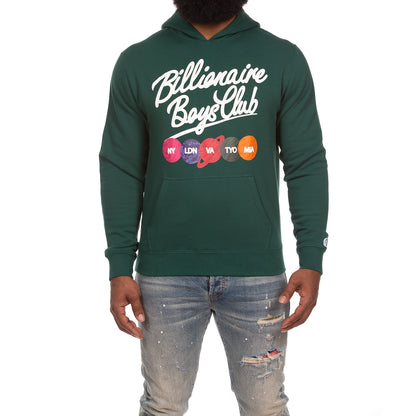 Billionaire Boys Club BB Script Hoodie