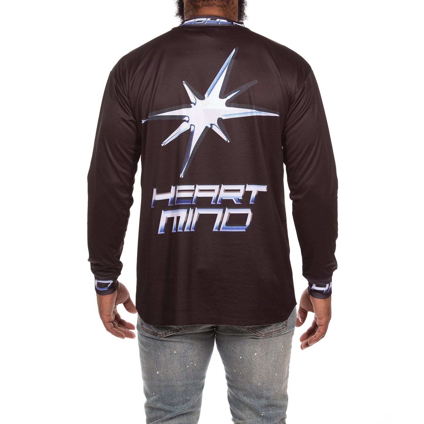 Billionaire Boys Club BB Discovery Jersey LS Knit