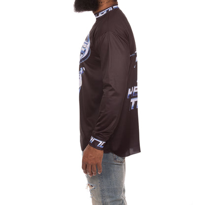 Billionaire Boys Club BB Discovery Jersey LS Knit