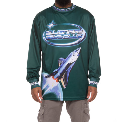 Billionaire Boys Club BB Discovery Jersey LS Knit