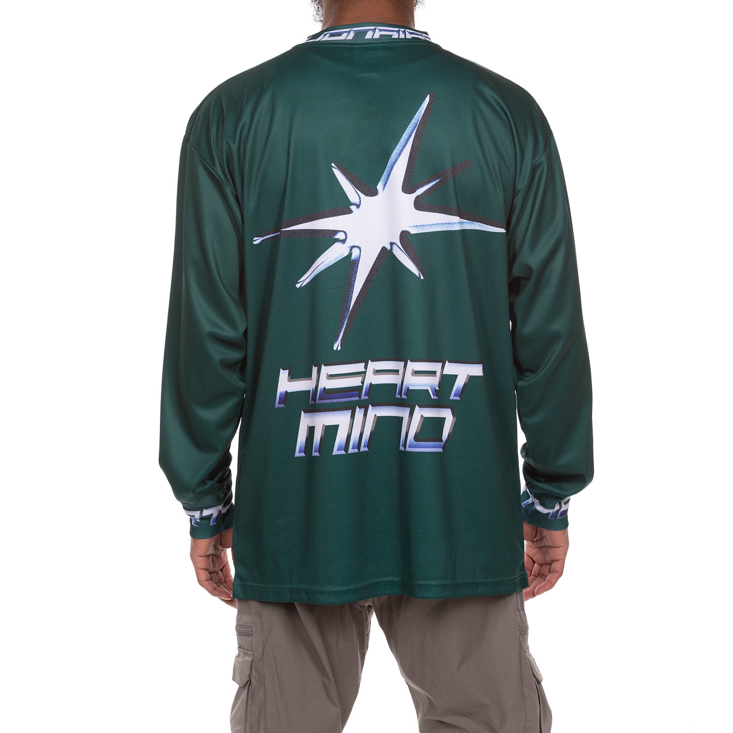 Billionaire Boys Club BB Discovery Jersey LS Knit