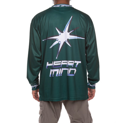 Billionaire Boys Club BB Discovery Jersey LS Knit