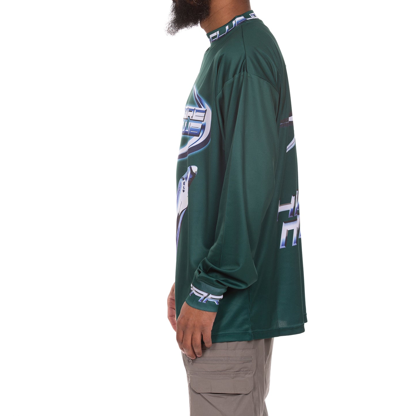 Billionaire Boys Club BB Discovery Jersey LS Knit