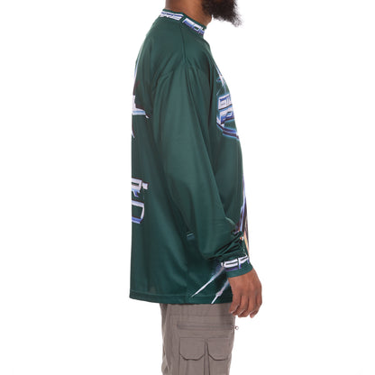 Billionaire Boys Club BB Discovery Jersey LS Knit