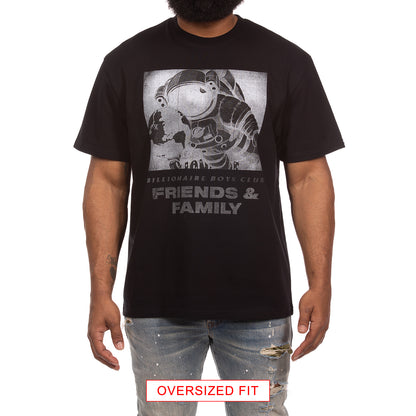 Billionaire Boys Club BB Friends And Family SS Knit