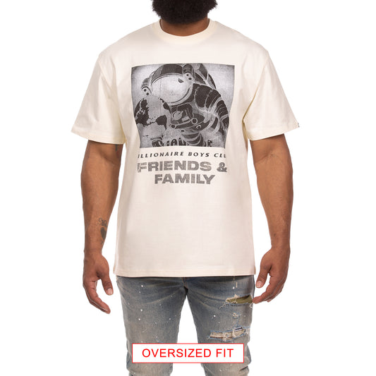 Billionaire Boys Club BB Friends And Family SS Knit