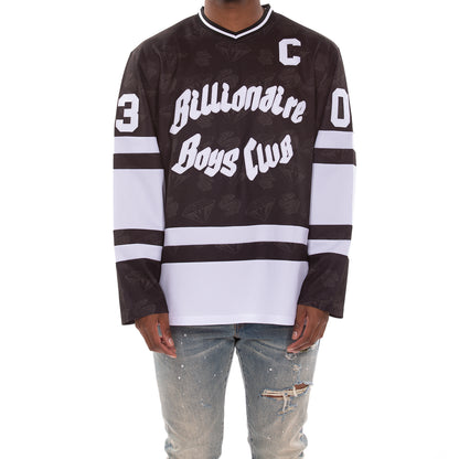 Billionaire Boys Club BB Celsius Jersey LS Knit