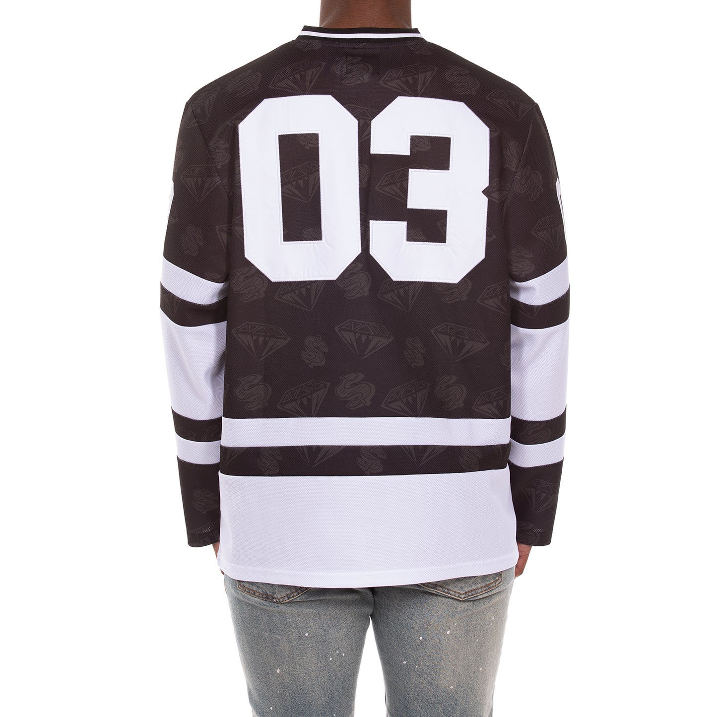 Billionaire Boys Club BB Celsius Jersey LS Knit