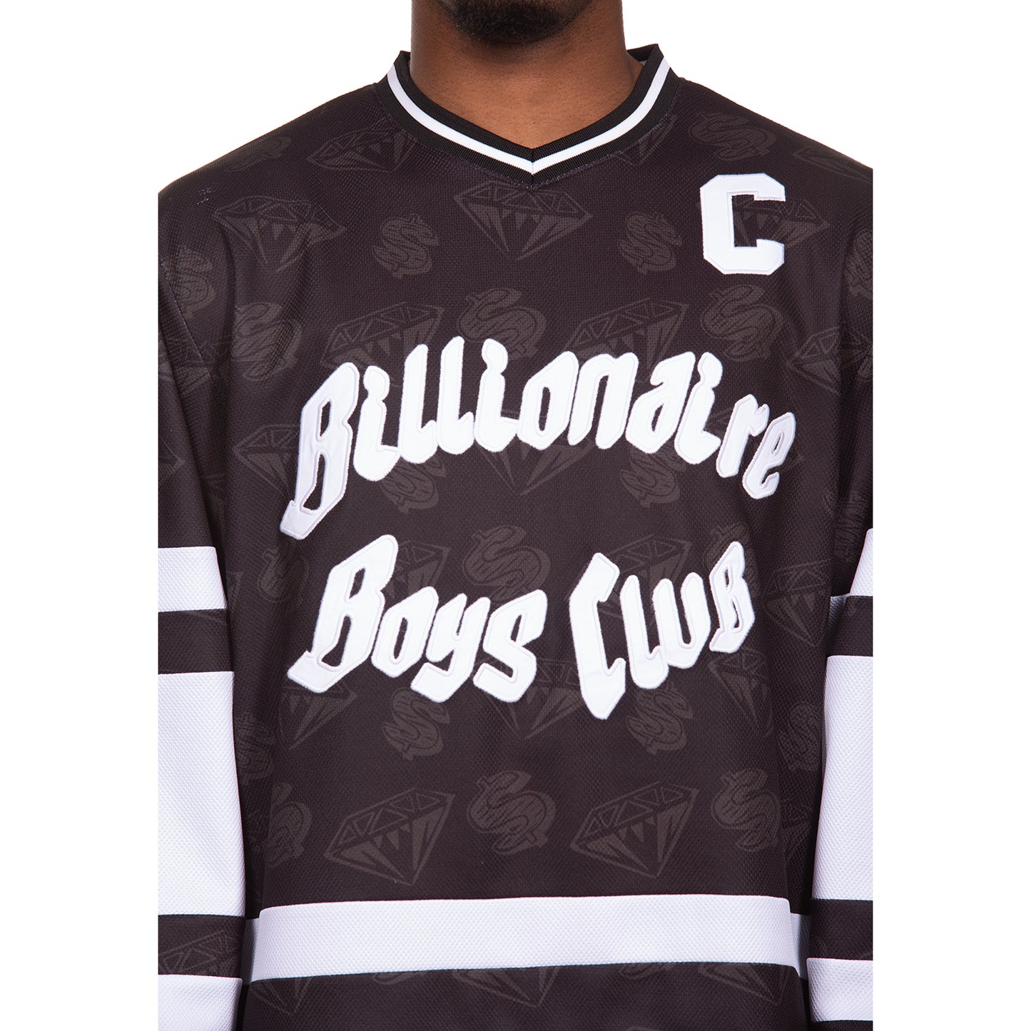 Billionaire Boys Club BB Celsius Jersey LS Knit