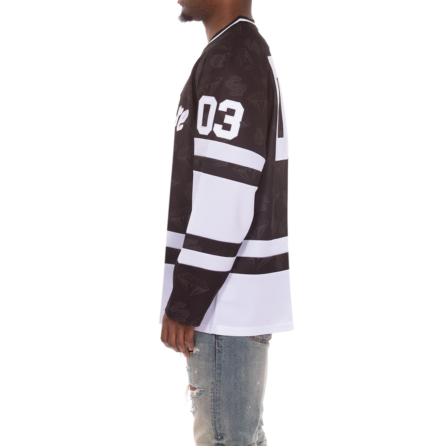 Billionaire Boys Club BB Celsius Jersey LS Knit